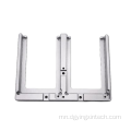 CNC тээрэмч боловсруулах үйлдвэр боловсруулах үйлчилгээ үзүүлэх металл үйлчилгээ